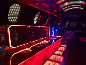 image 4 in limo-jet gallery