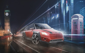 image 1.-Mini-Cooper in liniaaltrend gallery