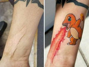 image 4 in LittekensTattoo gallery