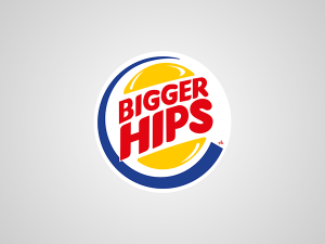 image 2.-Burger-King in Logo's gallery