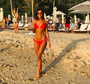 image 14 in Lucy Mecklenburgh gallery