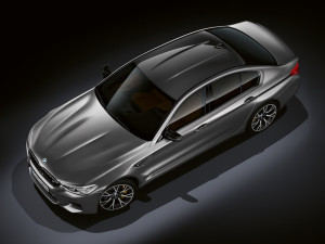 image 4 in M5 Competition gallery