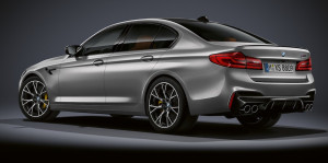 image 5 in M5 Competition gallery