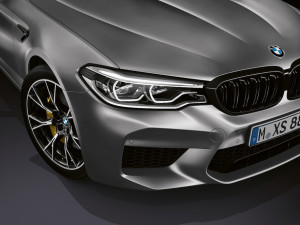 image 8 in M5 Competition gallery