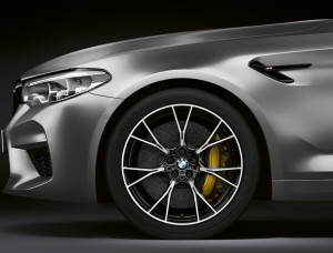 image 9 in M5 Competition gallery