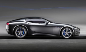 image 1 in maserati alfieri gallery