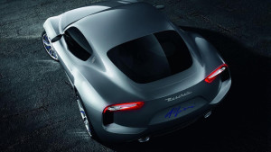 image 4 in maserati alfieri gallery