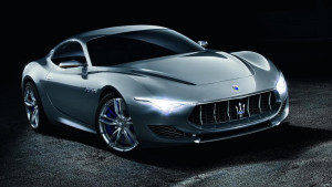 image 6 in maserati alfieri gallery