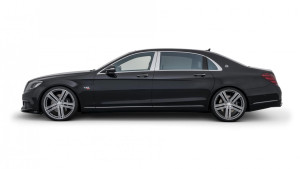 image 10 in Maybach Brabus gallery