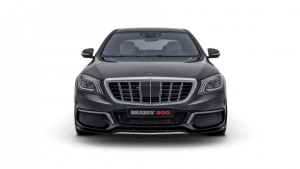 image 11 in Maybach Brabus gallery