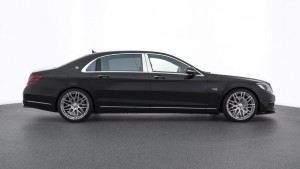 image 12 in Maybach Brabus gallery