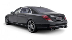 image 2 in Maybach Brabus gallery