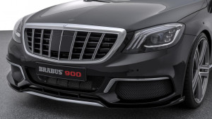 image 3 in Maybach Brabus gallery