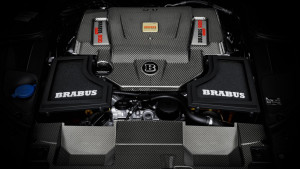 image 5 in Maybach Brabus gallery