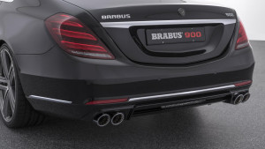 image 6 in Maybach Brabus gallery