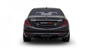 image 7 in Maybach Brabus gallery