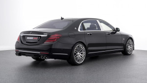 image 8 in Maybach Brabus gallery