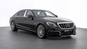 image 9 in Maybach Brabus gallery