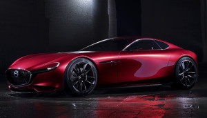 image 1 in Mazda RX Vision gallery