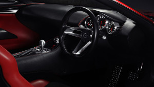 image 2 in Mazda RX Vision gallery