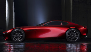image 3 in Mazda RX Vision gallery