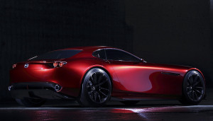 image 4 in Mazda RX Vision gallery