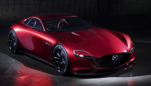 image 5 in Mazda RX Vision gallery