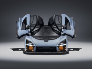 image 10 in McLaren Senna gallery