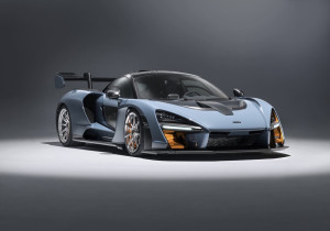 image 17 in McLaren Senna gallery
