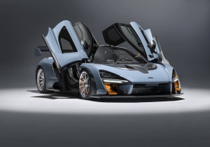 image 1 in McLaren Senna gallery