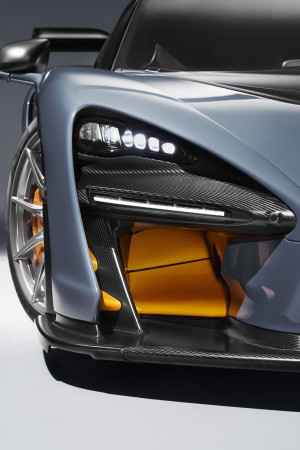 image 4 in McLaren Senna gallery