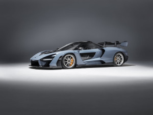 image 5 in McLaren Senna gallery