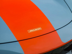 image 1 in mclaren special livery gallery