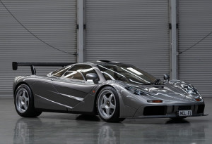 image 2 in McLaren gallery