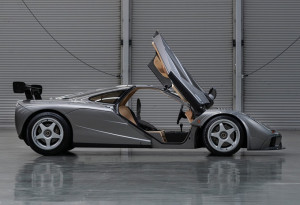 image 6 in McLaren gallery