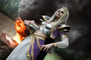 image Alena-DenikaKiomi in meest sexy cosplayers uit Oost-Europa gallery