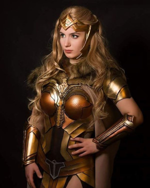image Calypsen-cosplay in meest sexy cosplayers uit Oost-Europa gallery