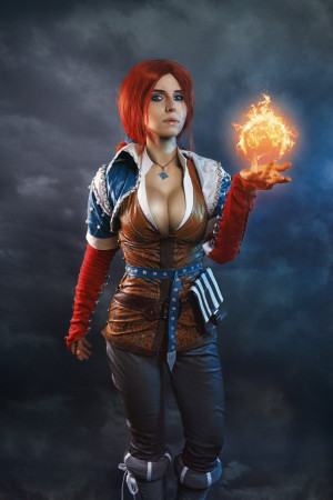 image Elena-Samko-Cosplay in meest sexy cosplayers uit Oost-Europa gallery