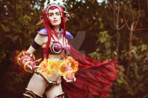 image Niky-Cosplay in meest sexy cosplayers uit Oost-Europa gallery