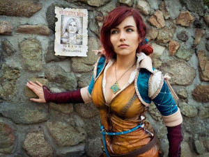 image Stella-Papazova in meest sexy cosplayers uit Oost-Europa gallery
