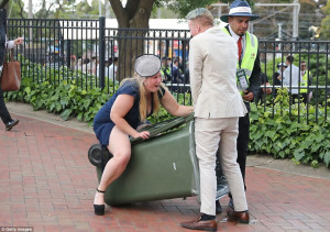 image 8 in Melbourne Cup gallery