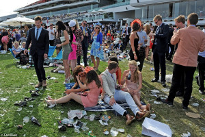 image 9 in Melbourne Cup gallery