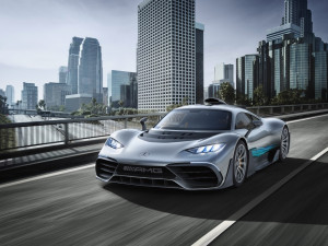 image 10 in Mercedes-AMG Project One gallery