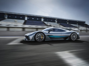 image 11 in Mercedes-AMG Project One gallery
