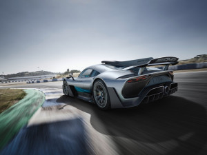 image 15 in Mercedes-AMG Project One gallery