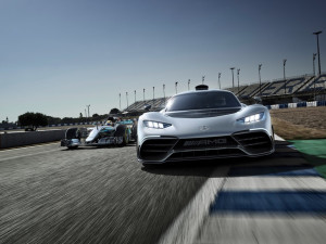 image 16 in Mercedes-AMG Project One gallery