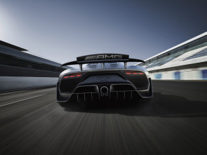 image 5 in Mercedes-AMG Project One gallery