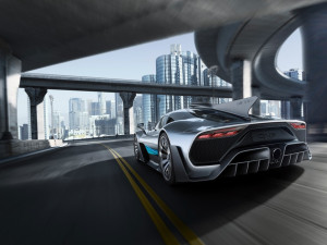 image 6 in Mercedes-AMG Project One gallery