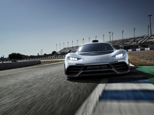 image 7 in Mercedes-AMG Project One gallery