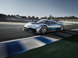 image 8 in Mercedes-AMG Project One gallery